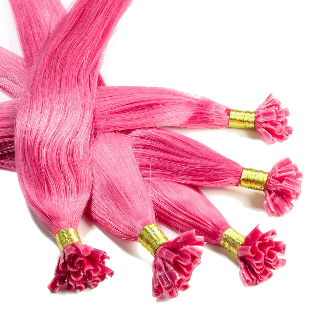 Bonding Extensions - glatt - Hair2Heart