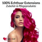 Bonding Extensions - glatt - Hair2Heart