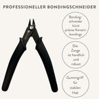 Bondingschneider für Bonding Extensions - Hair2Heart