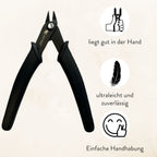 Bondingschneider für Bonding Extensions - Hair2Heart