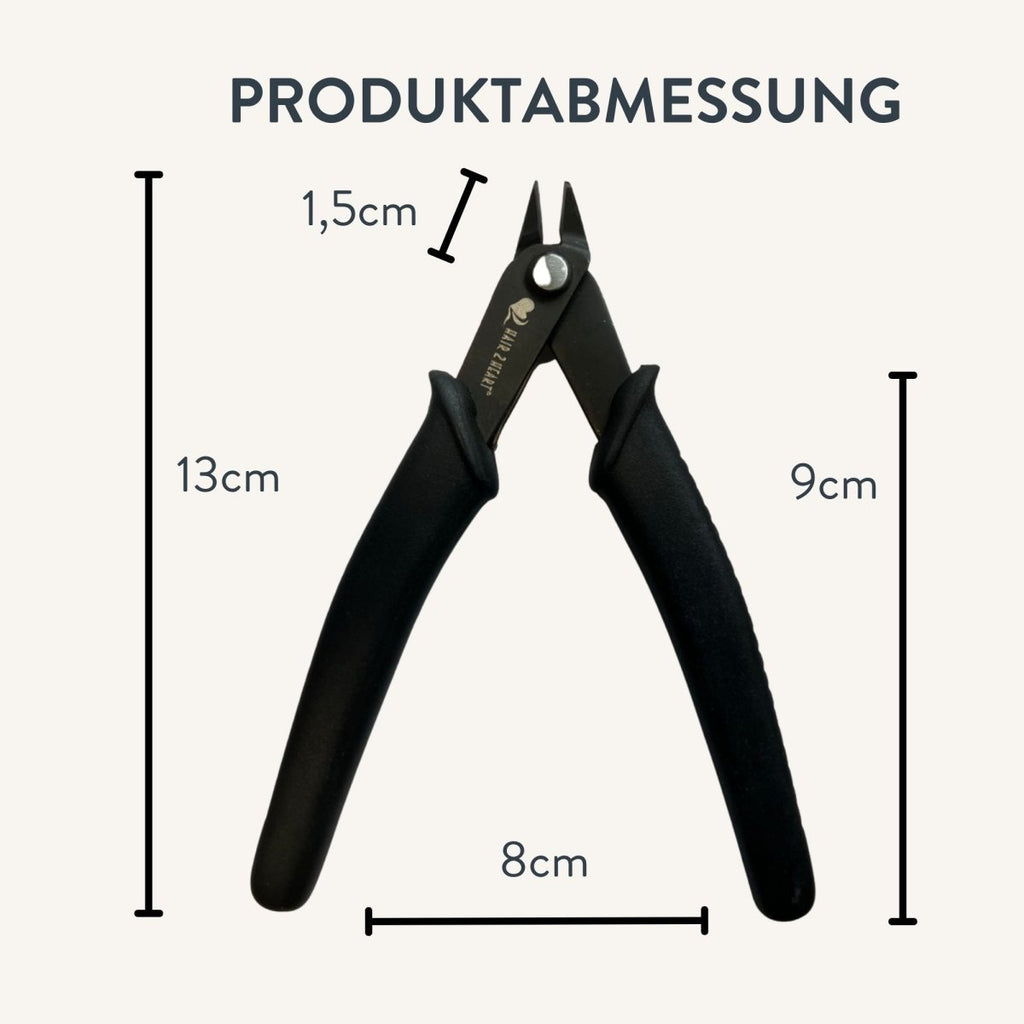 Bondingschneider für Bonding Extensions - Hair2Heart