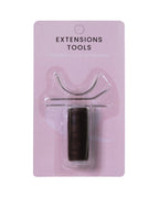 Tressier Set für Tressen für Echthaartressen - Hair2Heart