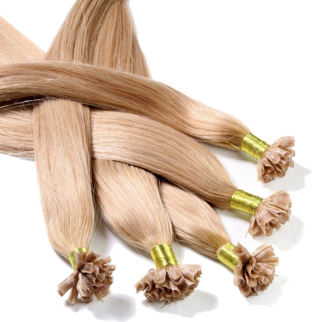 Bonding Extensions - glatt - Hair2Heart