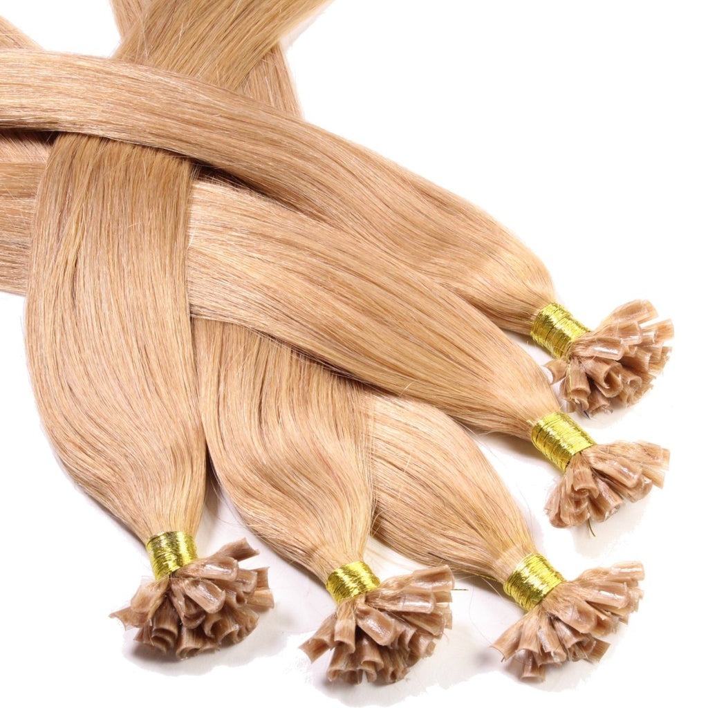 Bonding Extensions - glatt - Hair2Heart