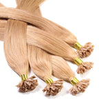 Bonding Extensions - glatt - Hair2Heart