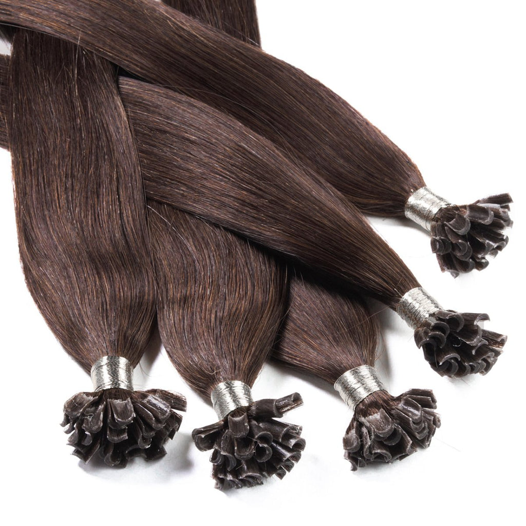 Bonding Extensions - glatt - Hair2Heart