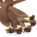 Bonding Extensions - glatt - Hair2Heart