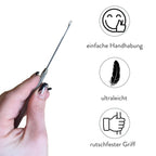 Einfädler für Microring oder Nanoring Extensions - Hair2Heart