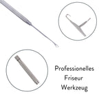 Einfädler für Microring oder Nanoring Extensions - Hair2Heart