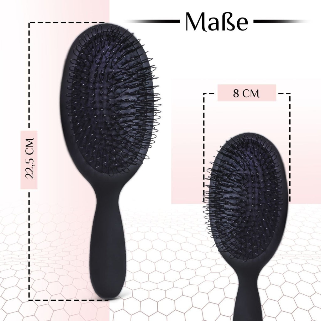 Extensions Bürste für Haarverlängerungen mit Loops - Hair2Heart