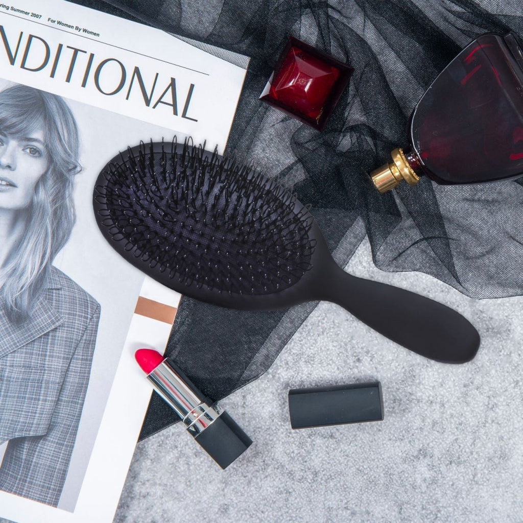 Extensions Bürste für Haarverlängerungen mit Loops - Hair2Heart