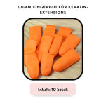 Fingerschutz für Bonding Extensions - Hair2Heart