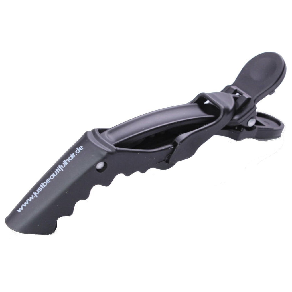 4 x Abteilklammern zum Anbringen von Extensions - Hair2Heart