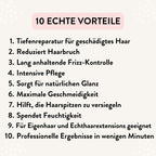 Haarmaske für Extensions 250ml Echthaar - Hair2Heart