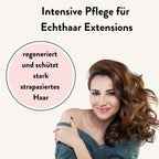 Haarmaske für Extensions 250ml Echthaar - Hair2Heart