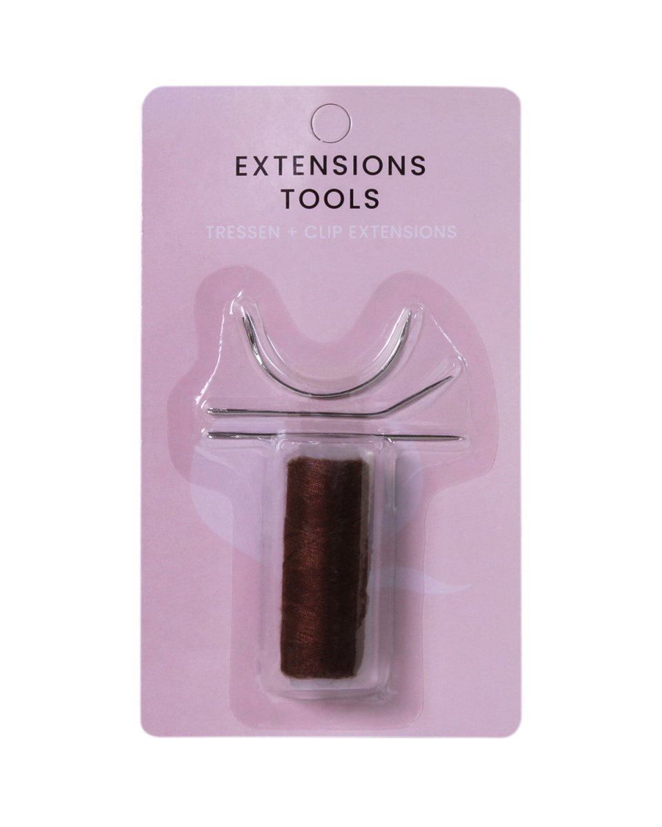 Tressier Set für Tressen für Echthaartressen - Hair2Heart