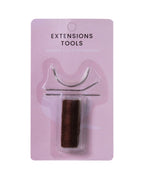 Tressier Set für Tressen für Echthaartressen - Hair2Heart