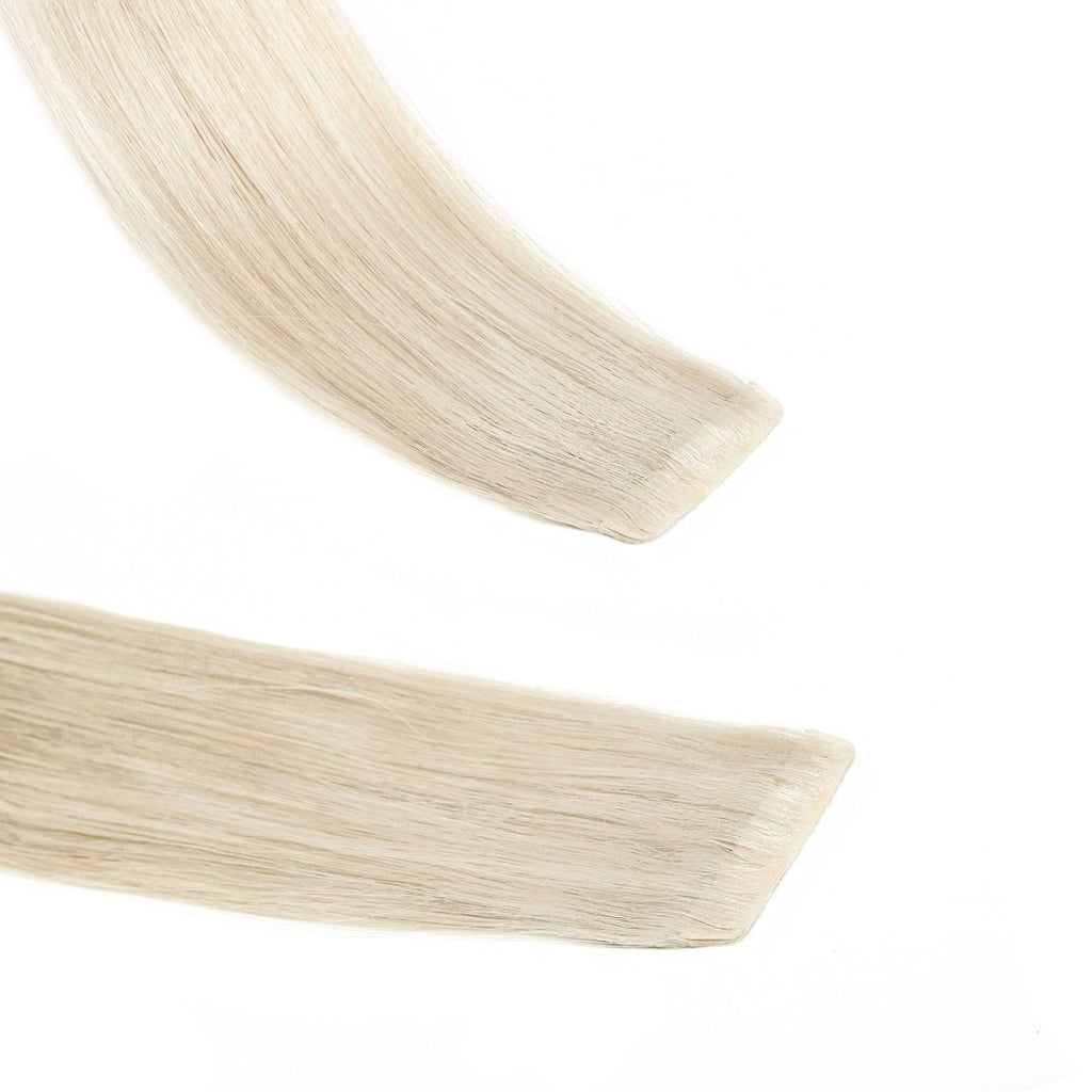 Invisible Tape Extensions - Premium aus Remy Echthaar - Hair2Heart