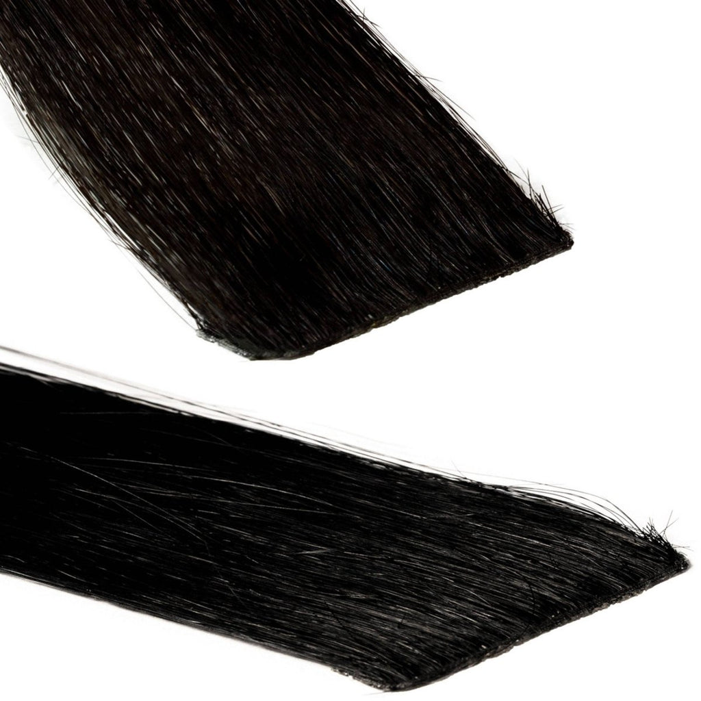 Invisible Tape Extensions - Premium aus Remy Echthaar - Hair2Heart
