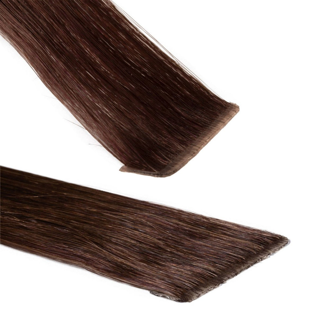 Invisible Tape Extensions - Premium aus Remy Echthaar - Hair2Heart