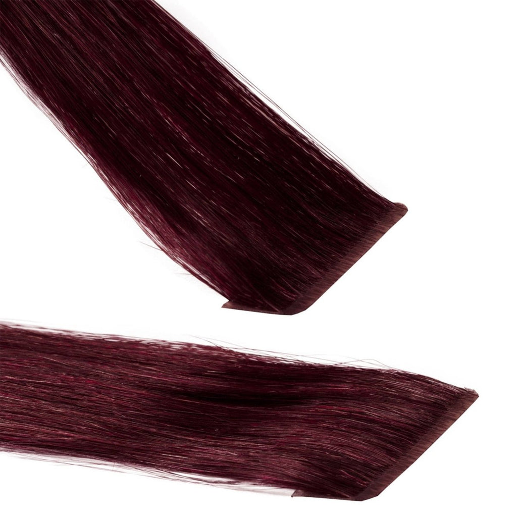 Invisible Tape Extensions - Premium aus Remy Echthaar - Hair2Heart
