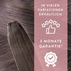 Invisible Tape Extensions - Premium aus Remy Echthaar - Hair2Heart
