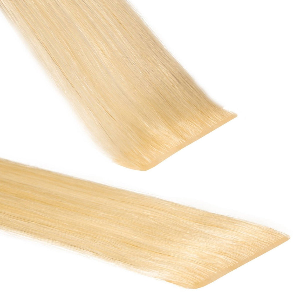 Invisible Tape Extensions - Premium aus Remy Echthaar - Hair2Heart