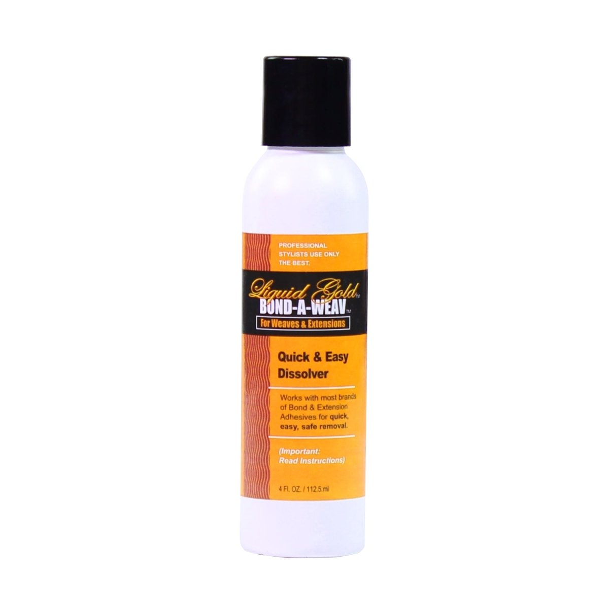 Liquid Gold Quick & Easy Dissolver Löser für Tressen Wefts Weaving - Hair2Heart