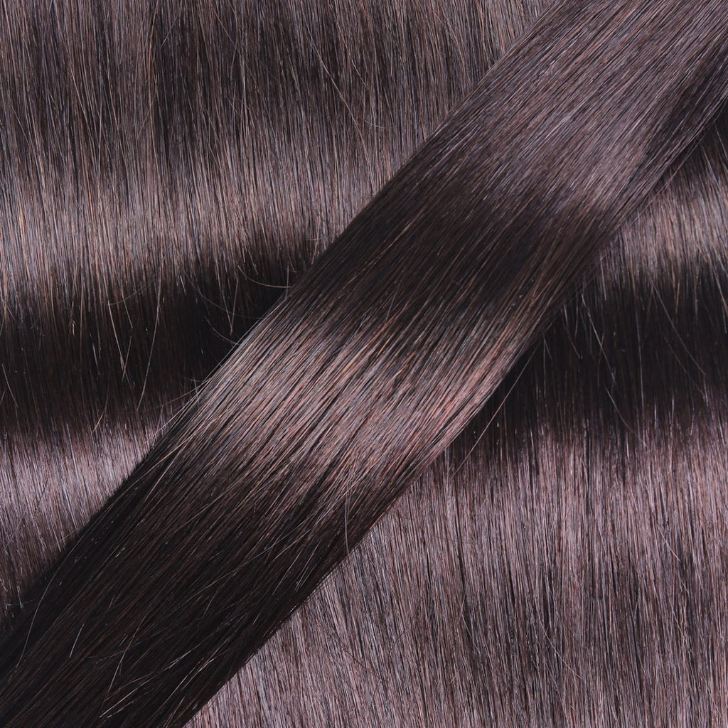 Microring Loops - gewellt Extensions aus Echthaar - Hair2Heart