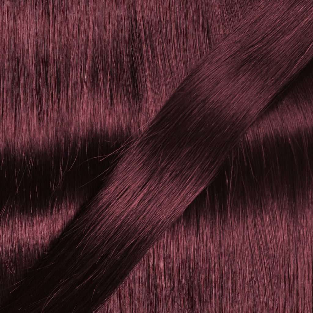 Microring Loops - gewellt Extensions aus Echthaar - Hair2Heart