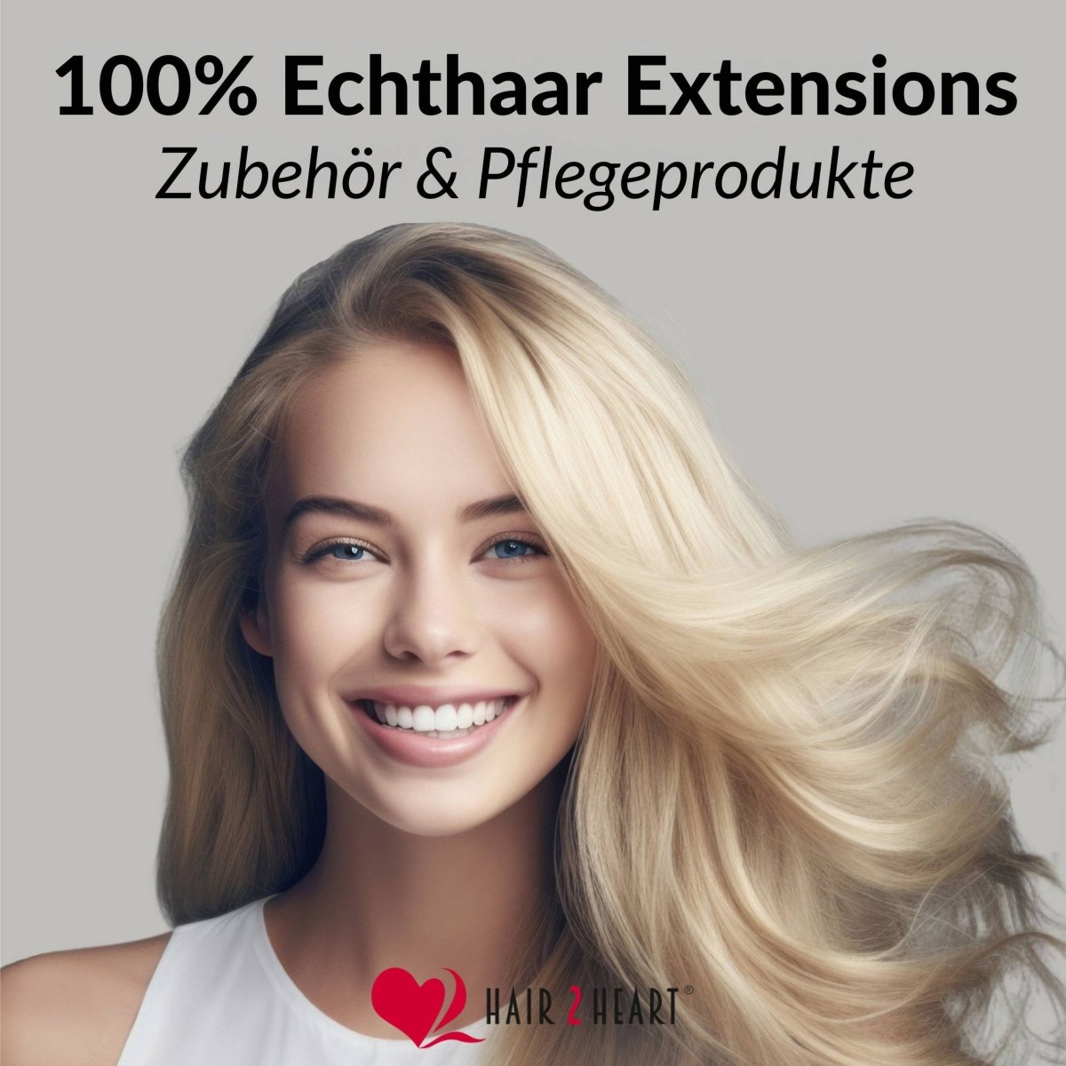 Microring Loops - gewellt Extensions aus Echthaar - Hair2Heart