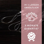 Premium Rohhaar Microring Extensions Remy Echthaar - Hair2Heart