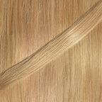 Microring Loops - glatt aus Echthaar - Hair2Heart