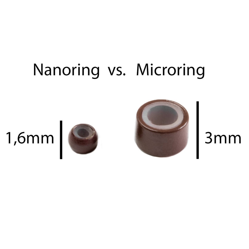 Nanorings con inserto in silicone
