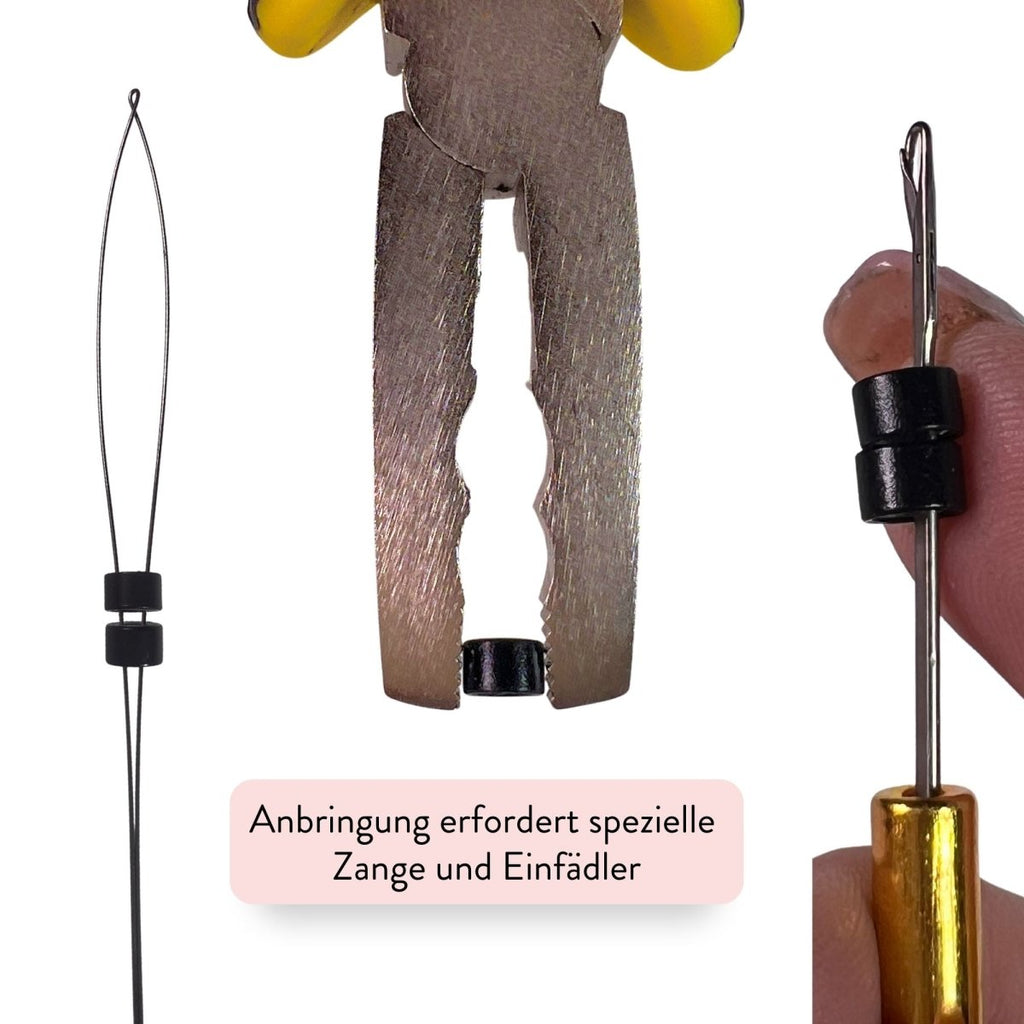 Microrings - Hair2Heart für Microring Extensions