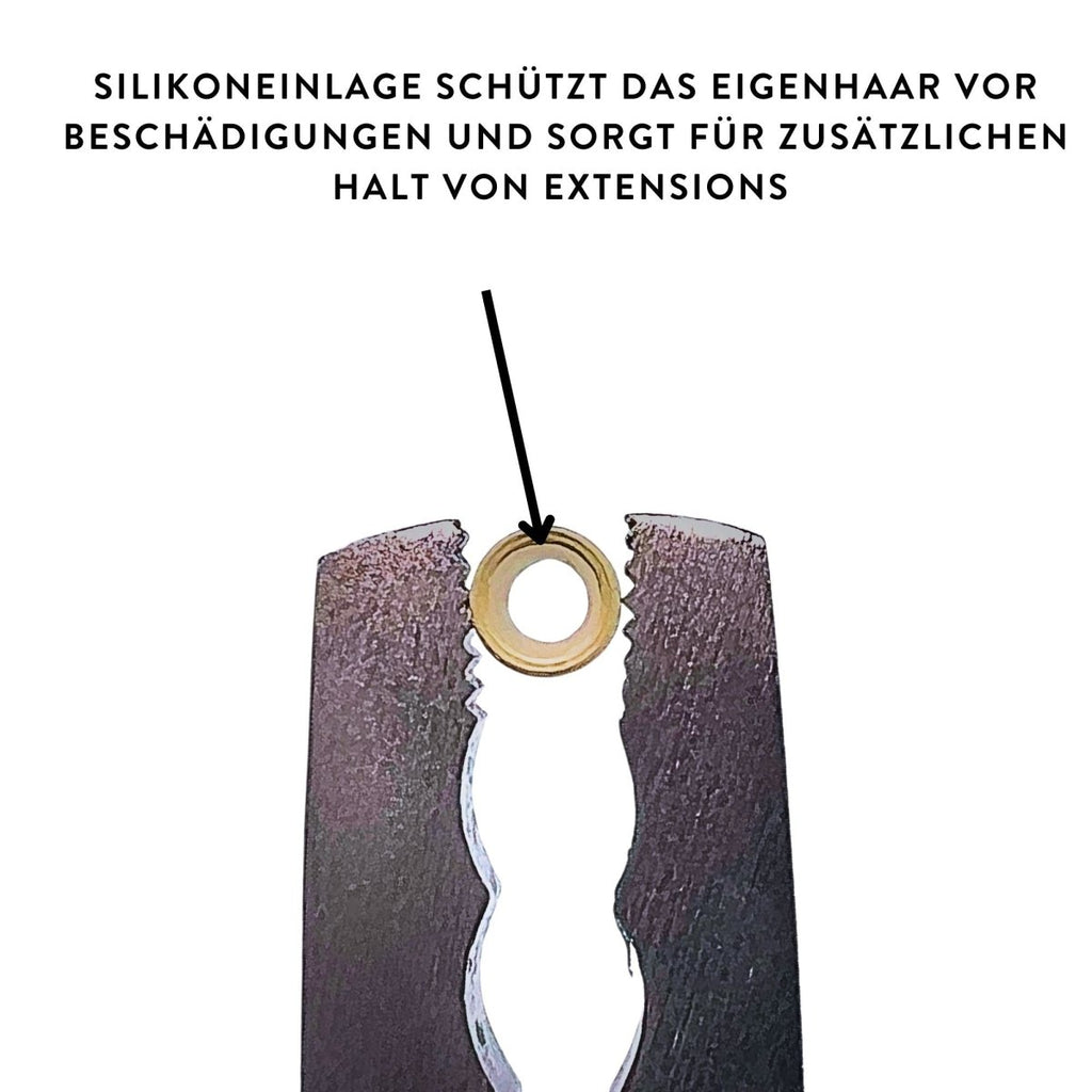 Microrings - Hair2Heart für Microring Extensions