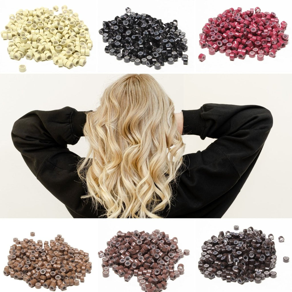 Microrings - Hair2Heart für Microring Extensions