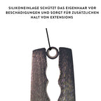 Microrings - Hair2Heart für Microring Extensions