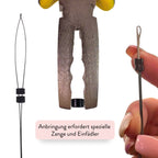 Microrings - Hair2Heart für Microring Extensions