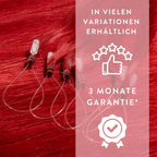 Premium Microring Extensions - Hair2Heart Echthaar