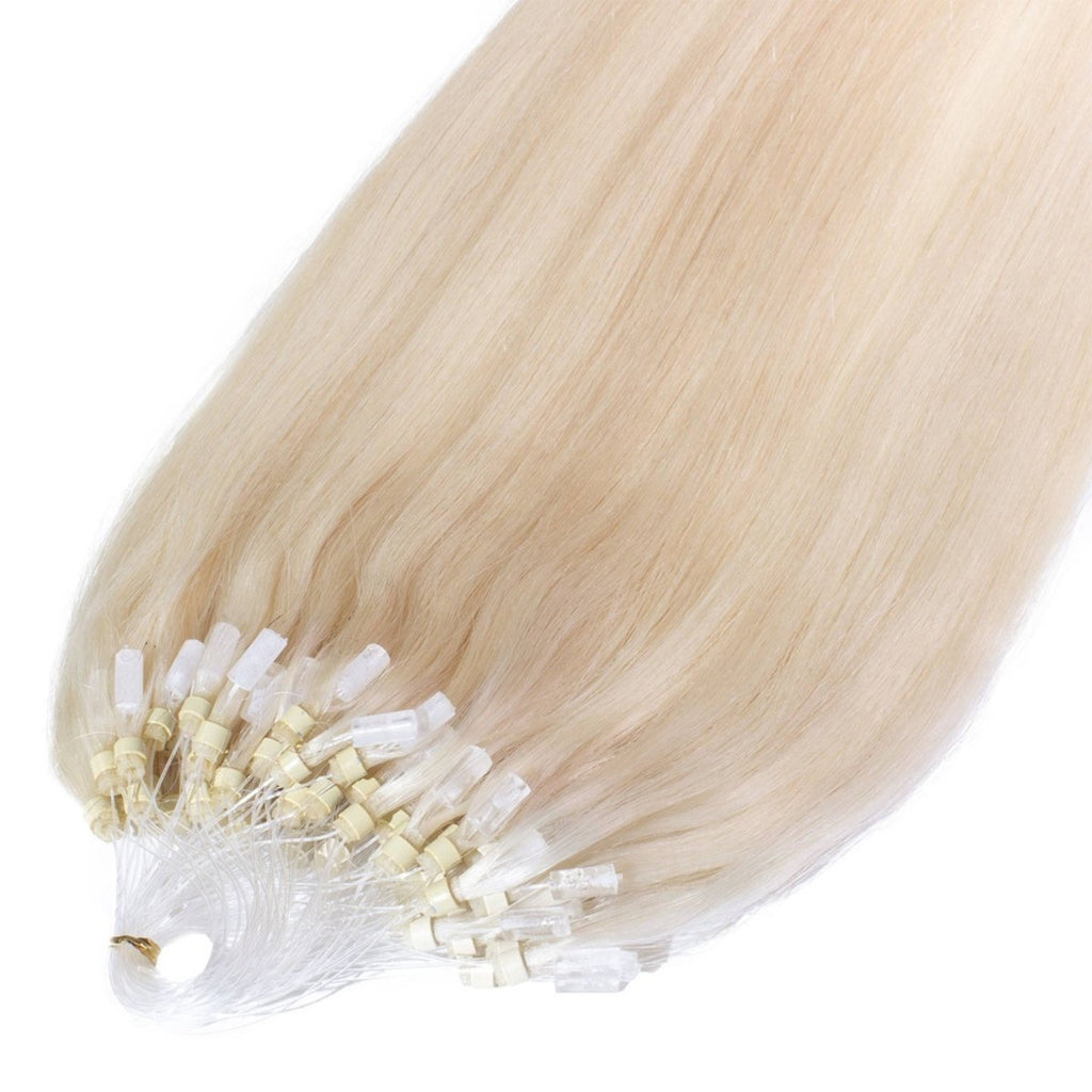 Premium Microring Extensions - Hair2Heart Echthaar