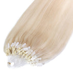 Premium Microring Extensions - Hair2Heart Echthaar