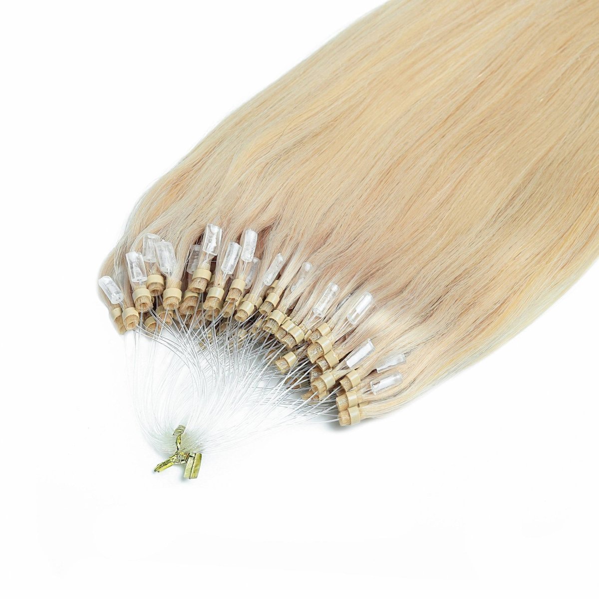 Premium Microring Extensions - Hair2Heart Echthaar