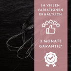 Premium Microring Extensions - Hair2Heart Echthaar