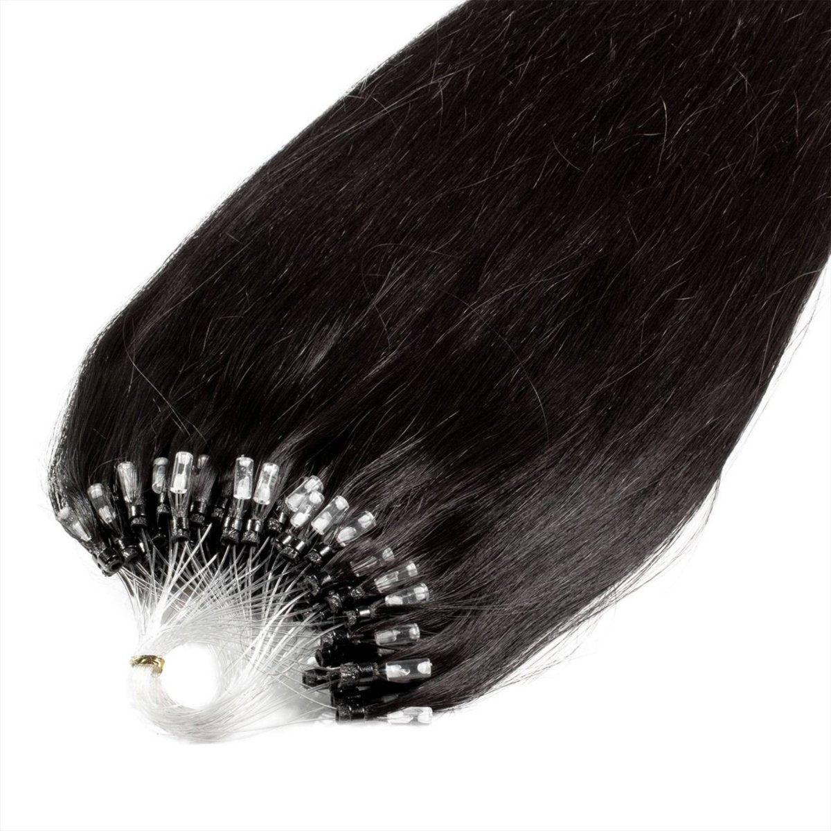Premium Microring Extensions - Hair2Heart Echthaar