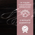Premium Microring Extensions - Hair2Heart Echthaar