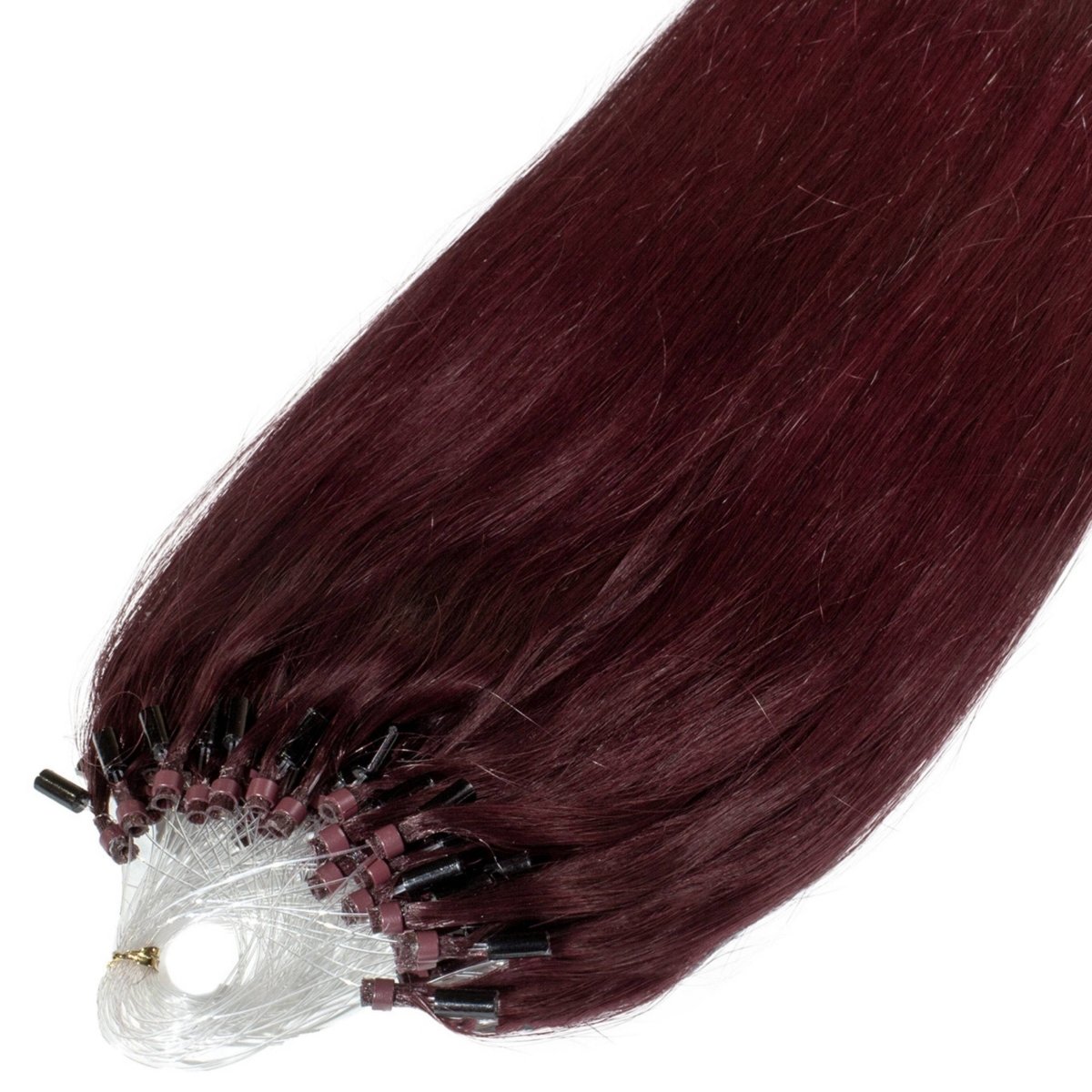 Premium Microring Extensions - Hair2Heart Echthaar