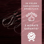 Premium Microring Extensions - Hair2Heart Echthaar