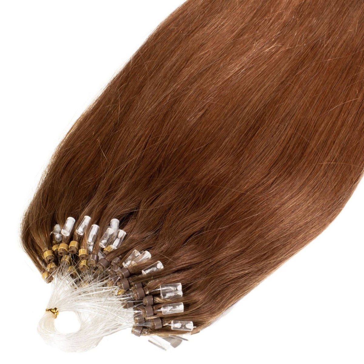 Premium Microring Extensions - Hair2Heart Echthaar