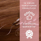 Premium Microring Extensions - Hair2Heart Echthaar